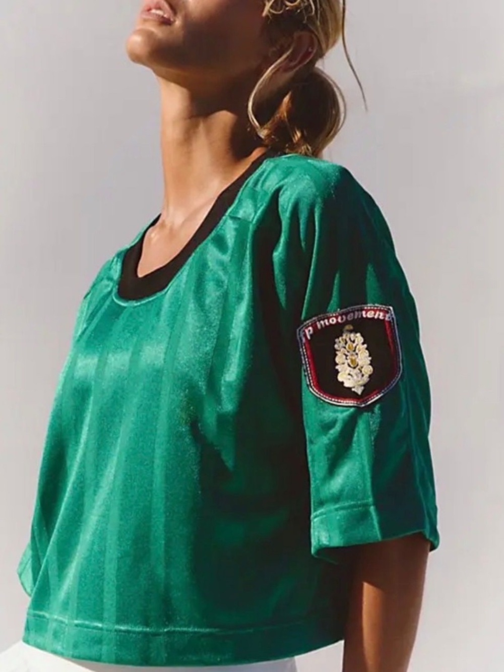 [NWT] Free People Movement High Score Tee - SOLD OUT ONLINE